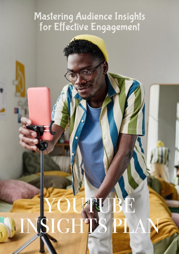 YouTube Insights Plan